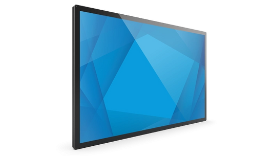 Elo 5554L — Écran tactile 4K 55″