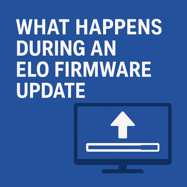 What Happens During an ELO Firmware Update