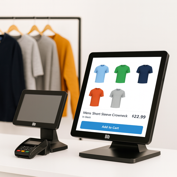 The Advantage of ELO Touchcomputers in Retail and Hospitality