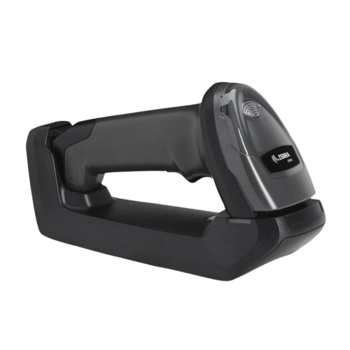 Lecteur de codes-barres Zebra sans fil - DS4678 - kit USB