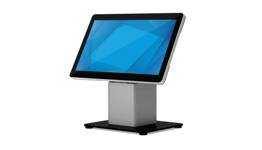 Support de sol libre-service Elo Slim - Socle