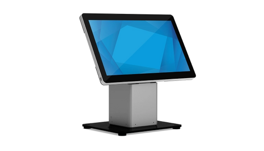 Support de sol libre-service Elo Slim - Socle