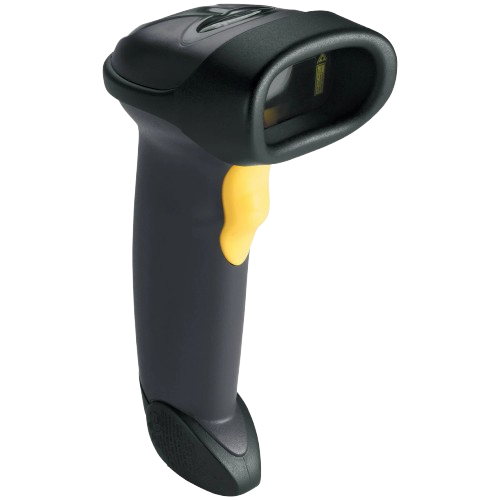 Zebra Barcode Scanner - LS2208 - USB Kit
