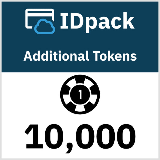 IDpack - 10 000 jetons supplémentaires